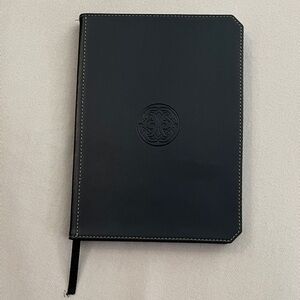 Never Used Franklin-Christoph Black Journal